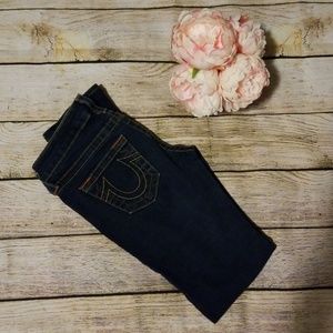 True Religion Gina Jeans